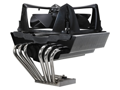 Imagine Cooler DeepCool CPU, universal, Killer Whale